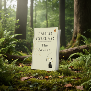 El Arquero (Tapa Dura) de Paulo Coelho, Impresión de Libros Personalizados con Tapa Dura - Product Image 3