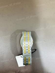 Montre automatique en acier inoxydable avec cadran squelette, sertie de diamants Moissanite VVS et design de luxe affirmé - Product Image 4