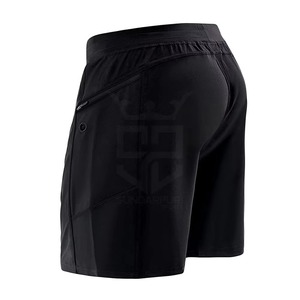 Shorts de Gimnasio para Hombre Hechos en Fábrica, Diseño Personalizado con su Propio Logotipo, Cómodos y de Secado Rápido, para Venta en Línea - Product Image 6