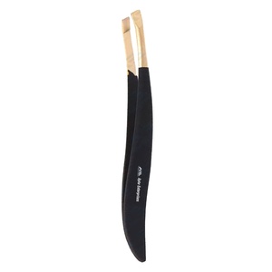 แหนบคิ้วคมมืออาชีพแหนบคิ้วสแตนเลสที่ดีที่สุดเครื่องมือความงาม - Product Image 1
