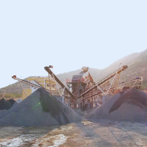 Heavy Duty Vibrating Screen for Granite, Basalt and Crushed Stone Screening Applications | Hailstone Innovations | India - Product Image 4