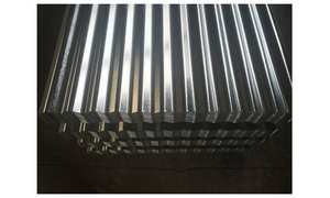 Tôles d'acier ondulées galvanisées de conception moderne de 33 pouces échafaudages pour les jambes de pont Girtz - Product Image 2