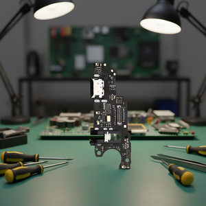 Carte de charge pour téléphones mobiles Honor 70 Lite X6 X8 5G, carte mère de téléphone portable - Product Image 3