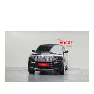 Ford Explorer 3.0 Platinum 4WD Décembre 2021 13 698 km Norme d'émission Euro V Boîte de vitesses automatique Sièges en cuir Volant à gauche - Product Image 3