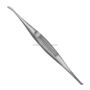 Manual Stainless Steel A-1 VERITAS Overholt Periosteal Raspatories 29.5 cm Bone Surgery Instruments | sutur kitmedic instrument - Product Image 2