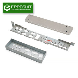 Relé bimetálico de cobre personalizado para piezas de automóviles de refrigerador, cubierta protectora, troquel de estampado de fabricación de chapa metálica Modular - Product Image 6