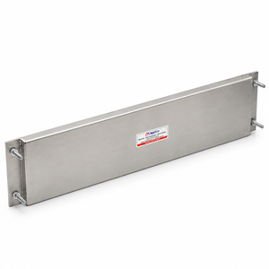 Imán de Neodimio de Grado Industrial N35, Placa Magnética de 760x150x25 mm para Sistemas de Cinta Transportadora de Clasificación de Legumbres, Separación Ferromagnética - Product Image 6