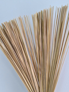 VIGI FARM Halina Brochettes en bambou naturel, bâtonnets longs et pointus pour usage avec encens - Product Image 3