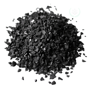 Carbón Activado Granular Premium a Base de Cáscara de Coco para Sistemas de Filtración Industrial, Purificación de Agua, Aire y Gas en Bolsas - Product Image 1