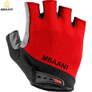 Guantes de Ciclismo sin Dedos para Hombre, con Acolchado de Gel Duradero y Ligeros - Product Image 5