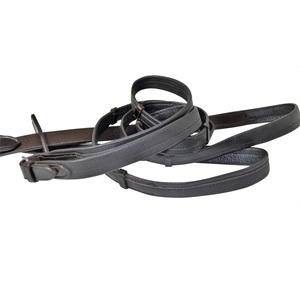 Rênes et bridons pour chevaux, poignée douce au toucher avec logo et design personnalisés à prix compétitif pour les cavaliers - Product Image 1