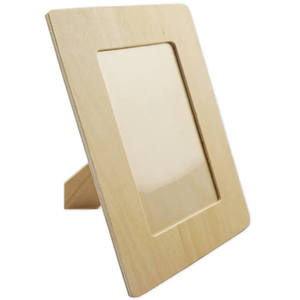 Customized Logo High Quality Eco-Friendly Wood Photo <b>Frame</b> Modern Design Custom Size Thickness Handmade India for Home Table - Product Image 6