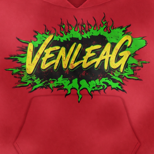 ชุดวอร์มแบบมีฮู้ดสำหรับทุกเพศจาก VENLEAG STUDIOS เสื้อแขนยาวและกางเกงขายาว พิมพ์ลายแบบ Sublimation สไตล์สตรีทแวร์ ใส่สบายๆ ในฤดูใบไม้ร่วง ทรงปกติ - Product Image 3