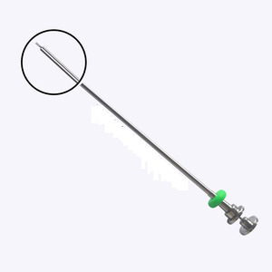 Instrumentos Veterinarios para la Reproducción Animal, Inseminación Artificial, Pistola de Inseminación Artificial GUJJAR SURGICAL INTERNATIONAL - Product Image 1