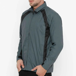 New Arrival Classic Look Trendy Outfit Windbreaker Jacket <b>Flash</b> <b>Sale</b> Comfortable Breathable Windbreaker Jacket OEM Service - Product Image 3