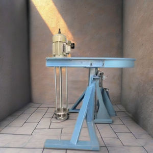 Mélangeur de stator de rotor de mélangeur de cisaillement élevé d'acier inoxydable pour l'homogénéisation liquide dans l'utilisation de Pharma et cosmétique - Product Image 3