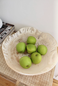 Tazón para Servir Ensaladas Apilable, Ecológico, Desechable y Personalizado, de Resina con Diseño Clásico Pulido, para Decoración de Mesa en Bodas y Fiestas - Product Image 5