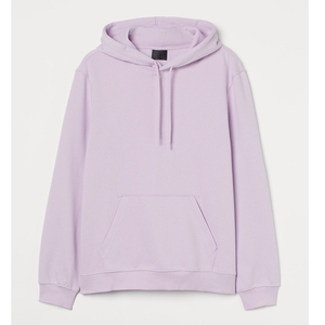 Men's Cotton Fleece <b>Hoodies</b> <b>Plain</b> Dyed Knitted Comfortable Hooded Collar Casual Winter Wear Top Quick Dry Breathable - Product Image 4