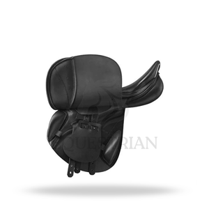 Selle de saut, selle d'équitation, équipement équestre - Product Image 3