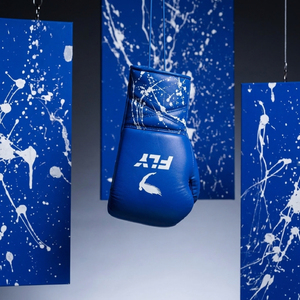 Guantes de Boxeo de Piel Sintética con Diseño Personalizado para Entrenamiento en Gimnasio, Sparring, Kickboxing y Fitness - Product Image 1