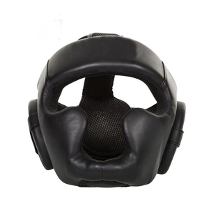 Casco de Boxeo Acolchado de Alta Densidad con Protección para las Mejillas, Venta al Por Mayor - Product Image 4