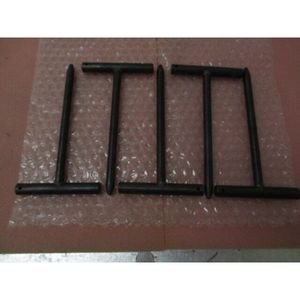 5 AMAT 3550-00007 <b>Pin</b> T-Handle 3/8 Diameter x 6 - Trusted Global Legacy Semiconductor Equipment and Parts at - Product Image 1