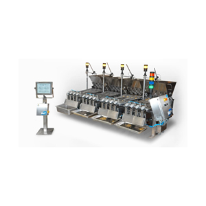 Machine d'emballage automatique de manchons en film rétractable en ligne droite UXF-6030A - Product Image 4