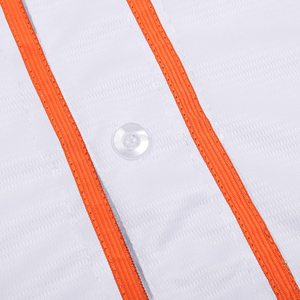 Advanced baseball jersey apparel soft touch stretch jersey paired with durable action pants - Product Image 3