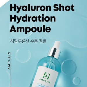 Ampolla Hidratante con Ácido Hialurónico y Niacinamida de K-Beauty Coreana, 30 ml, Sérum para el Cuidado de la Piel - Product Image 4
