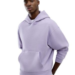 Sudaderas Extra Grandes de Lujo al por Mayor, Sudadera de Forro Polar Grueso, Ropa Urbana, Fabricante de Marca Privada OEM y ODM, Sudadera Urbana - Product Image 2