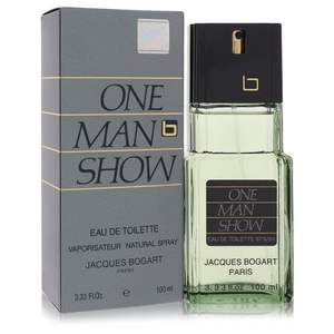 Eau de Toilette en Aerosol para Hombre, Perfume Masculino Premium One Man Show - Product Image 1