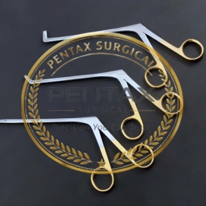 Premium Quality Weil Blakesley Nasal Forceps Set Straight <b>3</b> Pcs FESS Surgery Instruments German Stainless Steel CE ISO Certified - Product Image 1