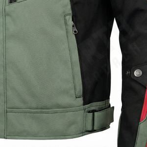 Veste de moto en cuir véritable pour homme de qualité supérieure, nouvelle arrivée, vestes de moto d'hiver, protections amovibles, personnalisables - Product Image 5