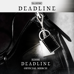 BLACKPINK 3er MINI ÁLBUM [DEADLINE] MERCH OFICIAL K-Pop Libro Electrónico (CD) con Materiales de Papel y Plástico Idioma Coreano - Product Image 3