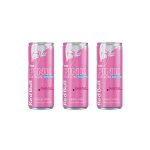 Red Bull Pink Edition Sans Sucre aux Fruits des Bois, Boisson Énergisante 250ml, Vente en Gros B2B, Choix des Distributeurs - Product Image 3