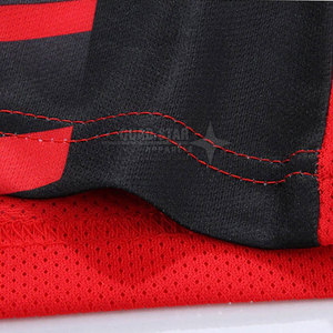 Uniforme de football respirant fabriqué au Pakistan, qualité supérieure, dernier design, léger, en vente en ligne - Product Image 4