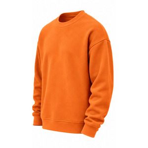 Sudadera de punto gofrado para hombre, manga larga, cuello redondo texturizado, jersey casual térmico, fabricante OEM de ropa urbana personalizada - Product Image 3