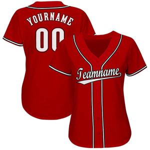 Maillot de baseball à boutons, uniforme de baseball personnalisé pour jeunes, adultes, hommes, femmes, vêtements de sport en gros - Product Image 3