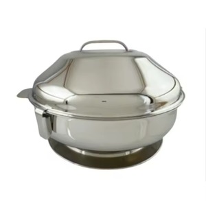 Los utensilios de cocina de metal más demandados son un símbolo de fiabilidad y calidad, ideales para arroz, biryani, guisos y currys. - Product Image 6