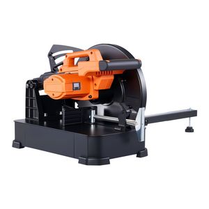 Troncatrice per Metallo con Lama da 14 Pollici in Acciaio Inox, Potente Motore Brushless da 3500 W, Velocità Regolabile 750-1200 Giri/min - Product Image 1