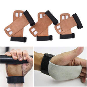 Protector de Manos de Alta Calidad para Gimnasia, Crossfit, Levantamiento de Pesas, Agarre Extremo, Protección Suave para las Palmas - Product Image 2