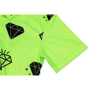 Camiseta de Lona Sólida para Hombre, Totalmente Personalizada, Transpirable, Ligera, de Alta Calidad, Manga Corta - Product Image 5