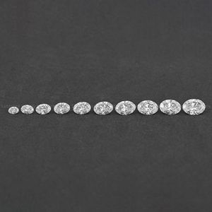 Diamante cultivado en laboratorio de corte ovalado de 0.50-15.00 quilates, certificado por IGI, ecológico, suelto, para diseños de joyería personalizada. - Product Image 6