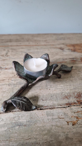 Luxury Iron Metal Candle Holder with Solid Durable And Light Weight Design for <b>Table</b> Centerpieces and Interior Decoration - Product Image 3