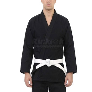 ชุดยูนิฟอร์มไอคิโดแบบดั้งเดิม สวมใส่สบาย ระบายอากาศได้ดี เหมาะสำหรับผู้เริ่มต้นฝึกซ้อมและผู้ฝึกซ้อมขั้นสูง - Product Image 3