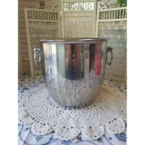 Double Wall Ice Bucket Bar Restaurant Supplies Leakproof Sustainable Champagne Wine <b>Cooler</b> Beverage Bucket Cheap Price - Product Image 3