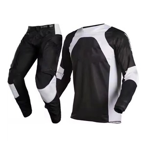 Traje de Motocross para Hombre de la Mejor Calidad, Ropa de Motociclismo Transpirable Premium, Color Único, Personalización de Marca, Servicio OEM - Product Image 1