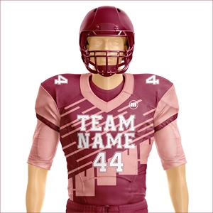 Fabricant de vêtements d'équipe de football américain d'élite, fournisseur de maillots de football personnalisés, usine mondiale - Product Image 4