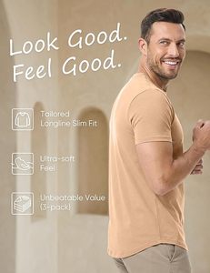 Men Plain <b>Acid</b> Wash t Shirt <b>Drop</b> Shoulder Over-size Summer 2025 Men Clothes Bulk Stock High Quality Shirts Breathable - Product Image 2