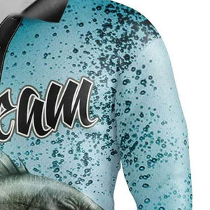 Ropa Deportiva Personalizada para Exteriores, Transpirable y Ligera, Camisetas de Pesca de Primera Calidad para Adultos - Product Image 4
